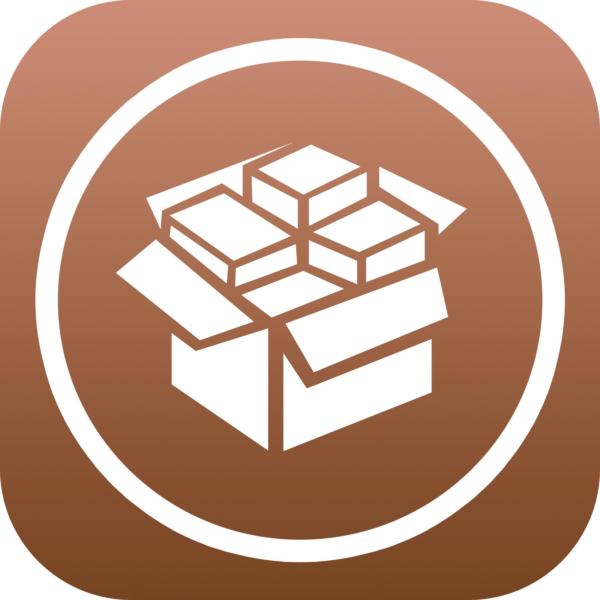 iOS 7 Cydia Icon