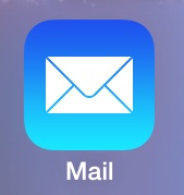 iOS 7 Mail Icon