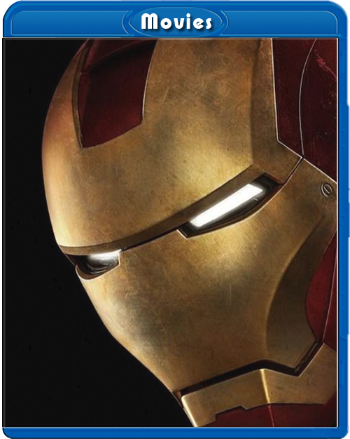 Iron Man Mask