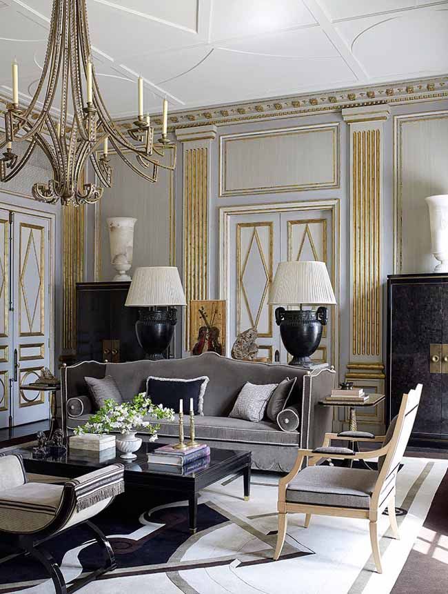 Jean-Louis Deniot Interiors