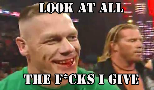 John Cena Photoshop