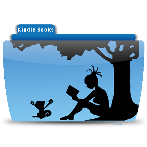 Kindle Book Icon