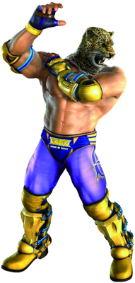 King Tekken King Tekken