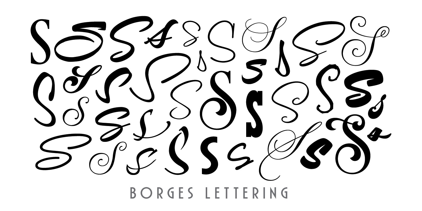 Letter S Fonts Letter S Fonts