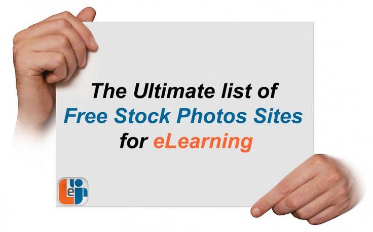 List of Free Stock Photo Sites