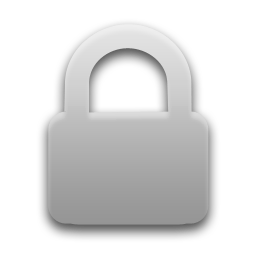 Lock Icon Transparent