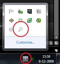 Lock Icons On Desktop Windows 7