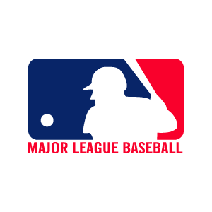 Logo MLB Major League Baseball
