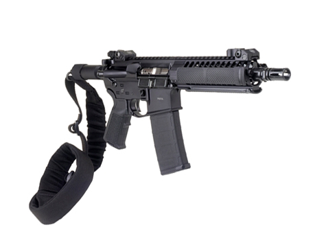 12 LWRC M6A2 PSD Images