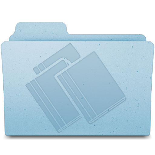 MacBook Folder Icons