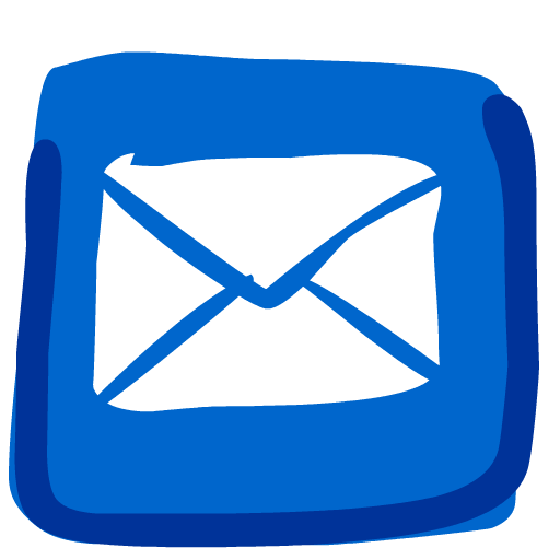 Mail Icon On iPhone Mail Icon On iPhone