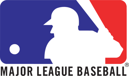 Major League Baseball Logo Vector