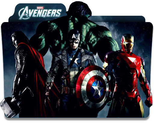 Marvel Avengers Icons