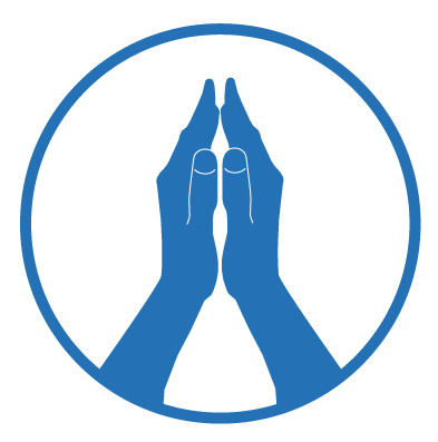Mary with Praying Hands Mary with Praying Hands