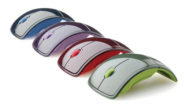 Microsoft Laptop Mouse