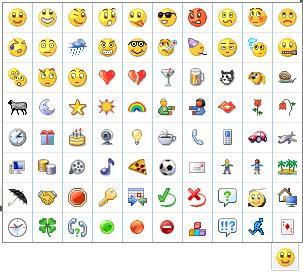 14 Office Emoticons Free Images