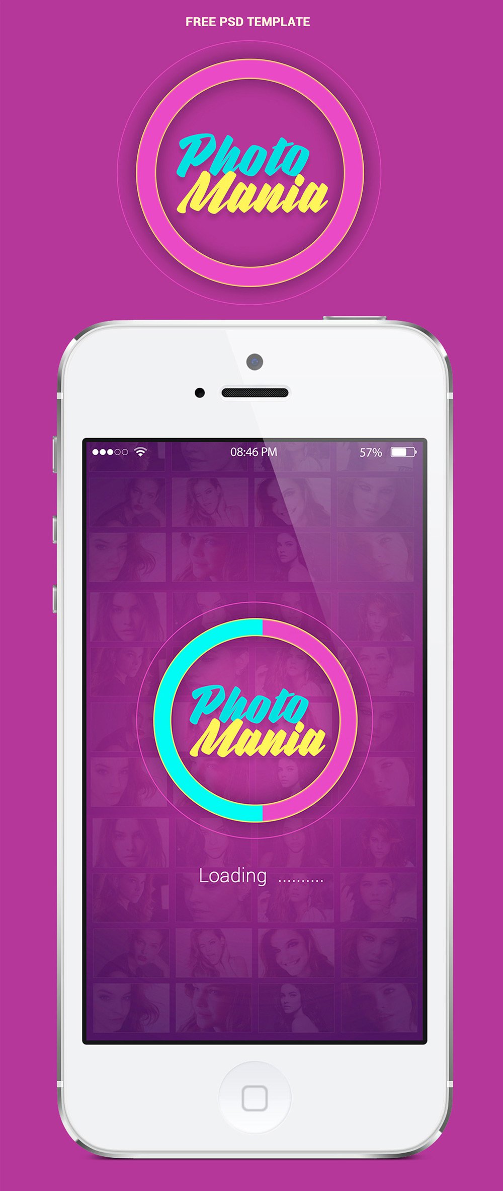 Mobile-App UI Templates