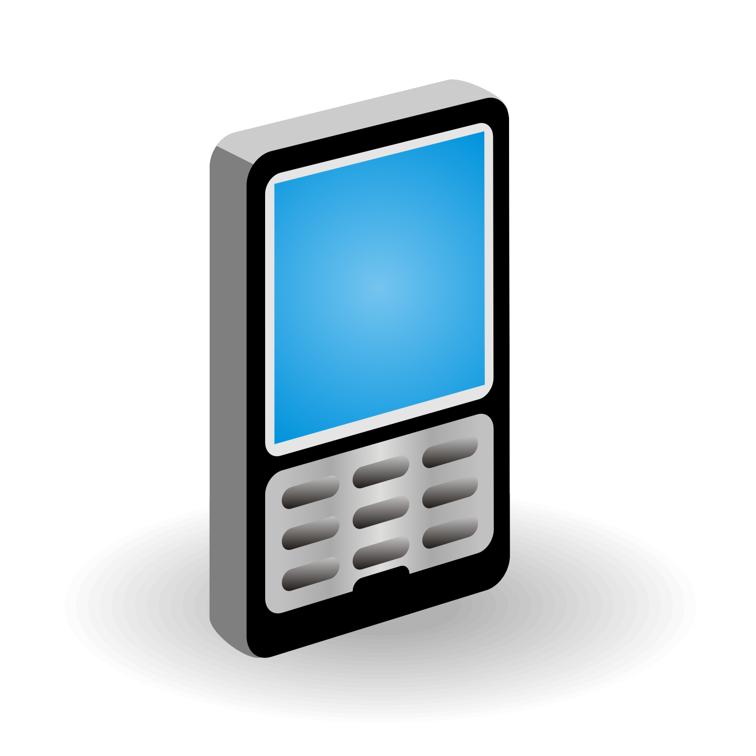 Mobile Phone Icon