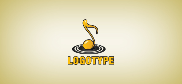 Music Logo Design Templates Free