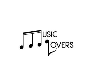 Music Note Logo Designs
