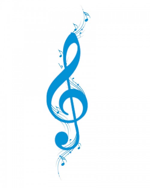 Music Note Logo