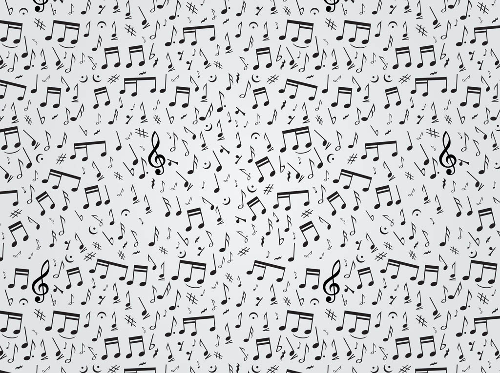 Music Note Pattern