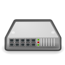 Network Switch Icon