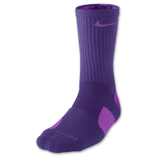 Nike Elite Basketball Socks Girls