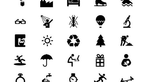 Noun Project Icons Free