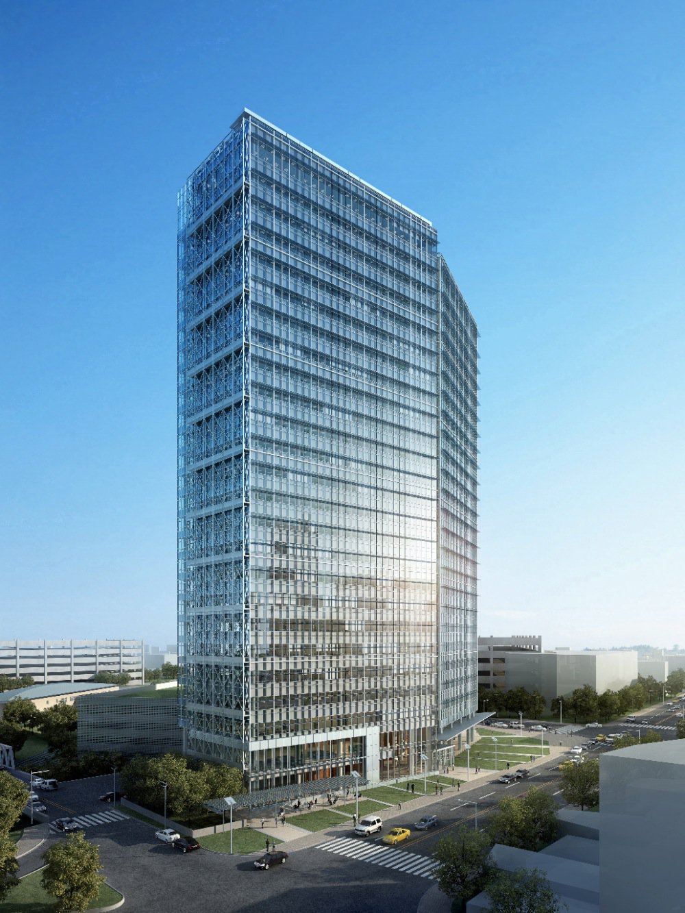 Office Building Design Office Building Design