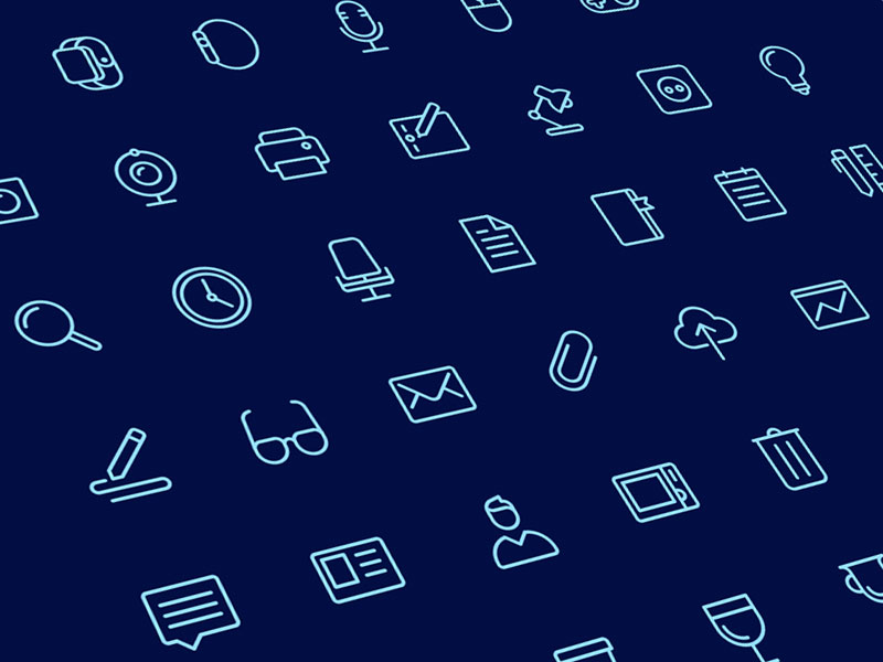 Office Icons Free Downloads