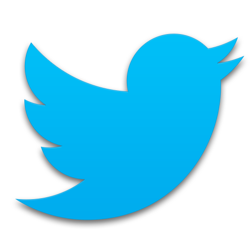 Official Twitter App Logo