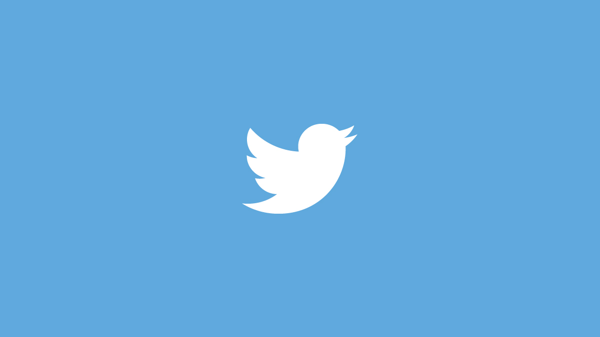 Official Twitter Logo