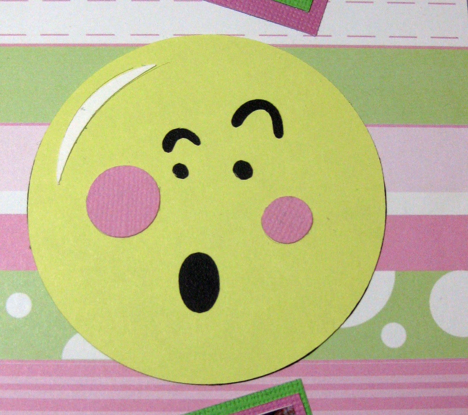 OH Well Face Emoticon OH Well Face Emoticon