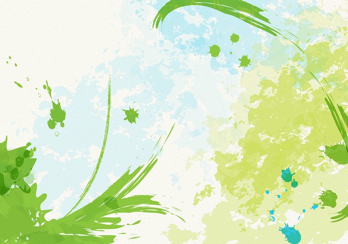 Paint Splatter Vector