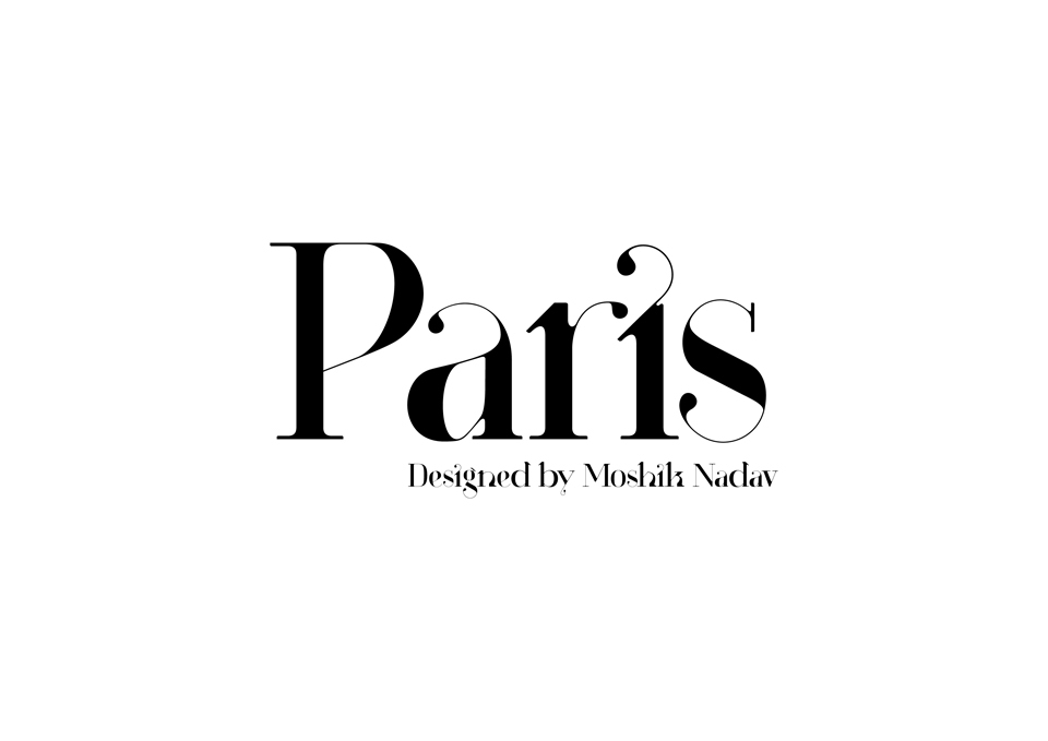 Paris Font