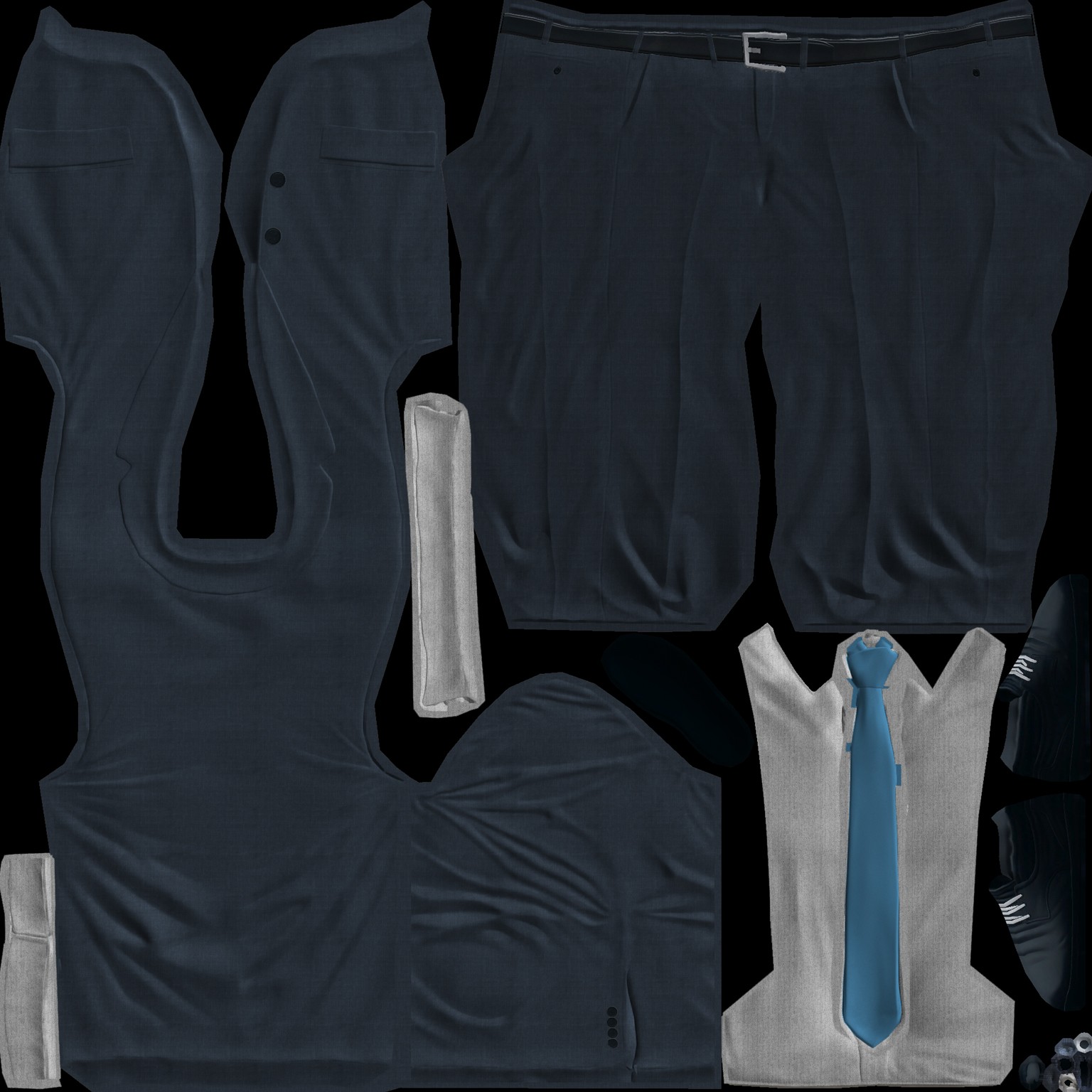 Payday 2 Suits Payday 2 Suits