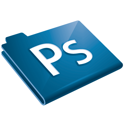 Photoshop Folder Icons