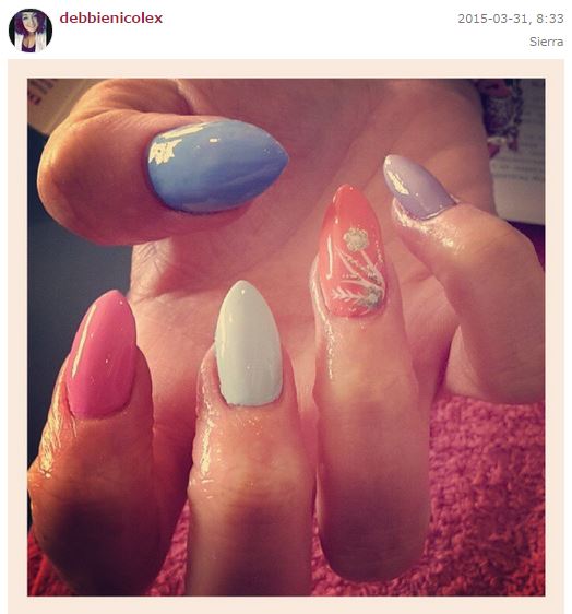 Pretty Acrylic Nails Instagram