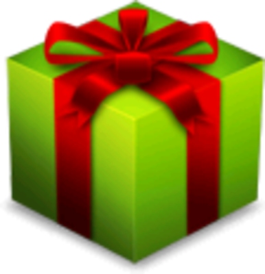 PSD Christmas Present PSD Christmas Present