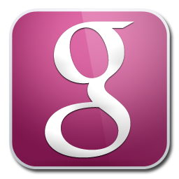 Purple Google Icon