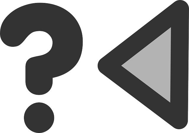 6 Flat Question Icon Images