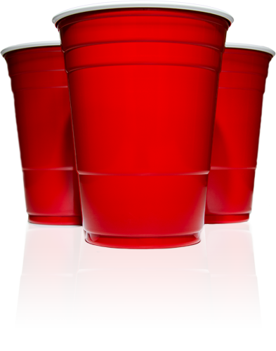 Red Solo Cup Lights