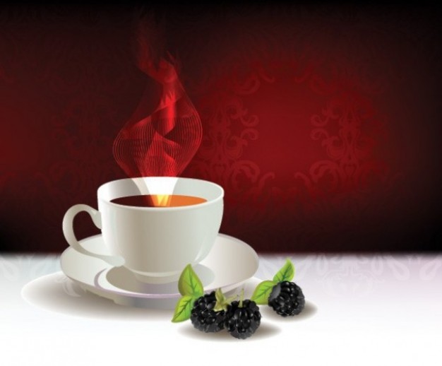 Red Tea Cup Images Free