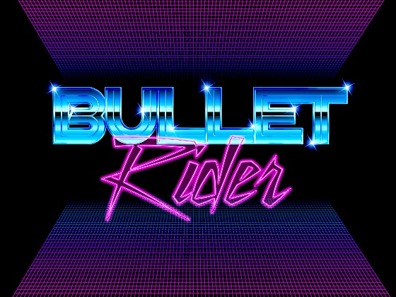 Retro Fonts 80s Logo Retro Fonts 80s Logo