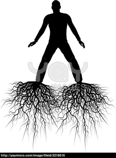 Roots Vector