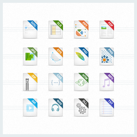 Royalty Free Icon File