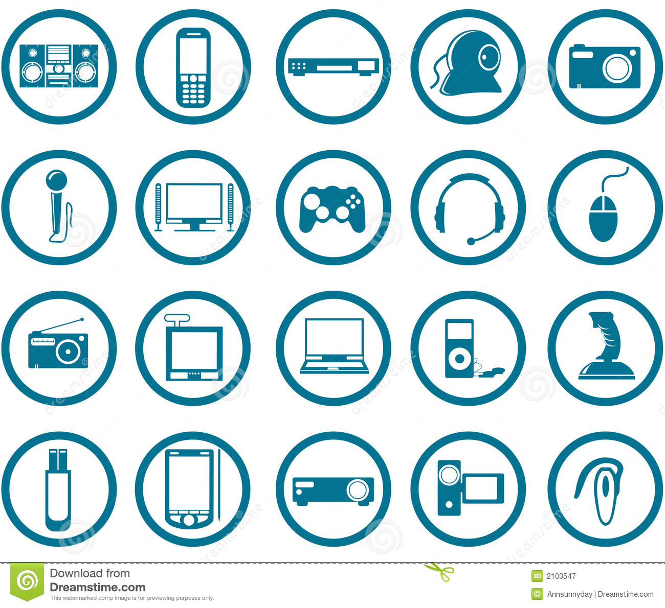 Royalty Free Icon Sets