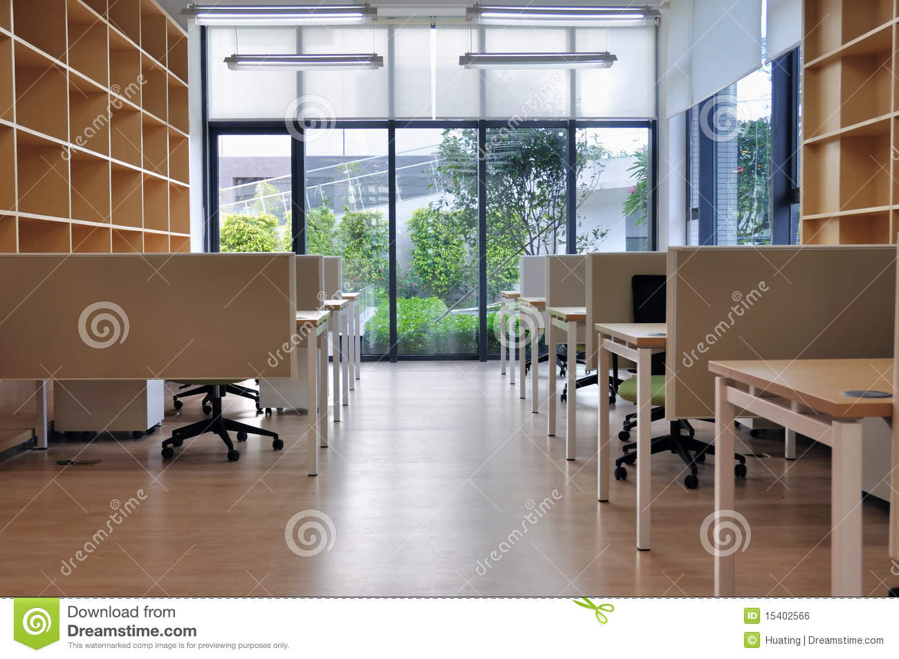 Royalty Free Images Office Space