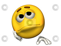 Sad Face Emoticon Sad Face Emoticon